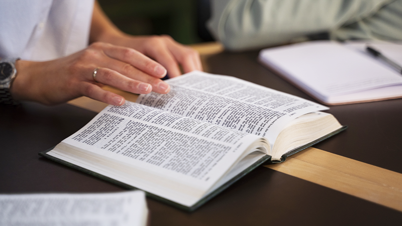 Evangelho Nunca Muda 800x450px - Portal CTPI